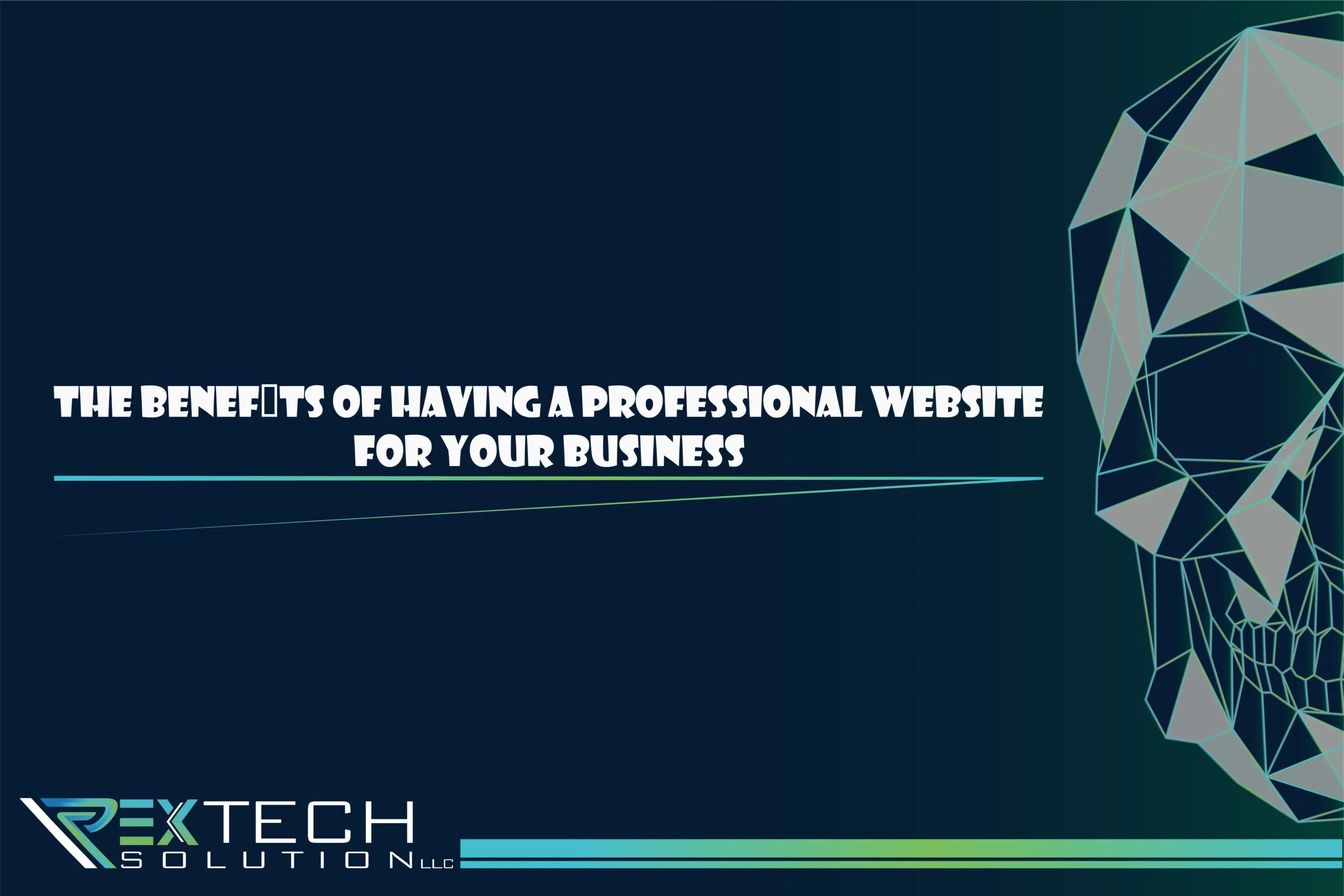 The Benefits of Having a Professional Website for Your Business